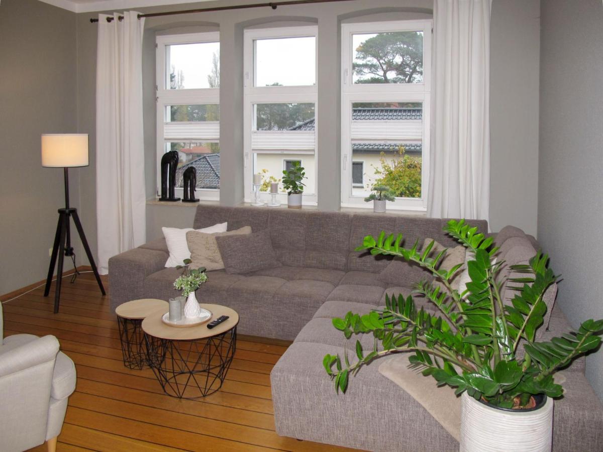 Apartment Villa Am Meer By Interhome Lubmin Exterior photo